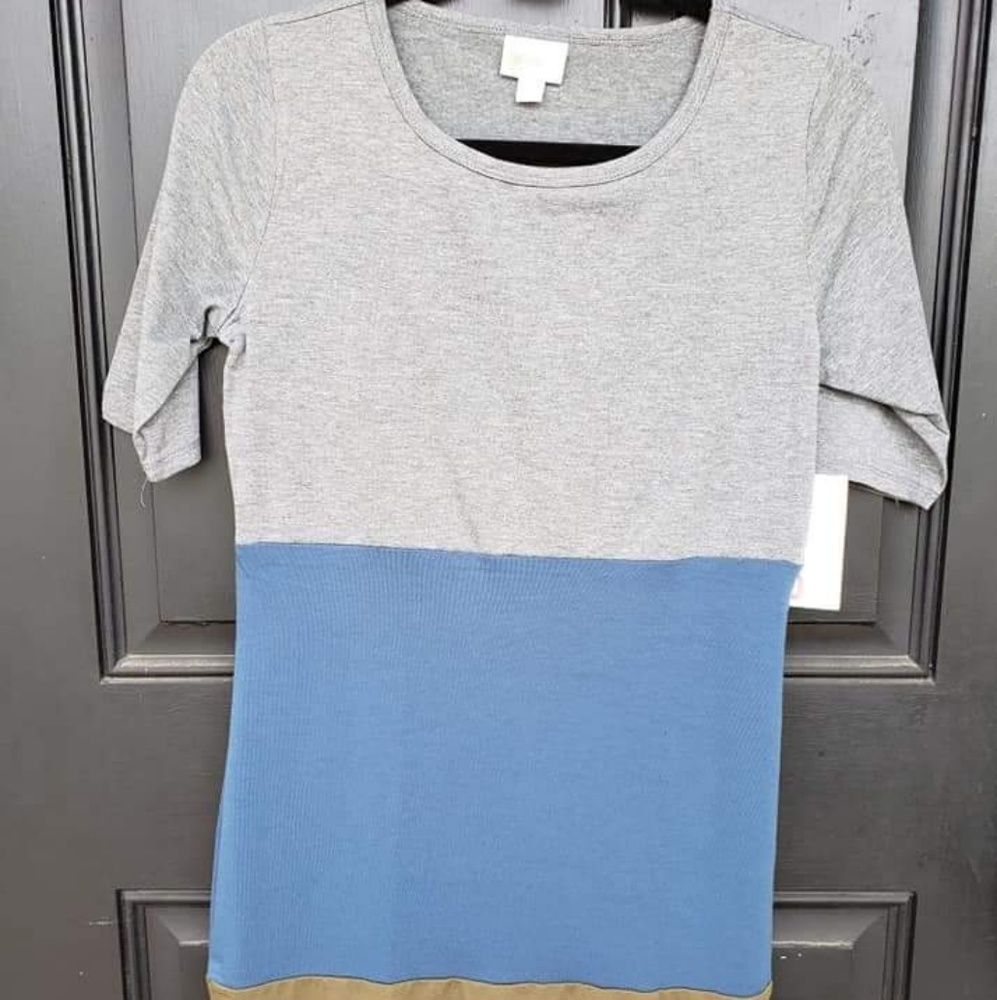 Nwt Lularoe Julia Dress Small